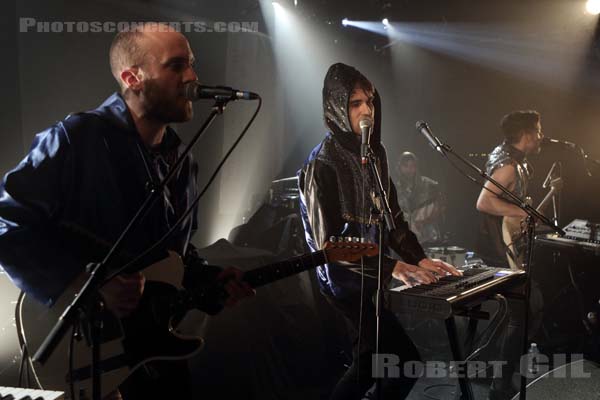 DISSIDENT - 2016-06-02 - PARIS - La Maroquinerie - 